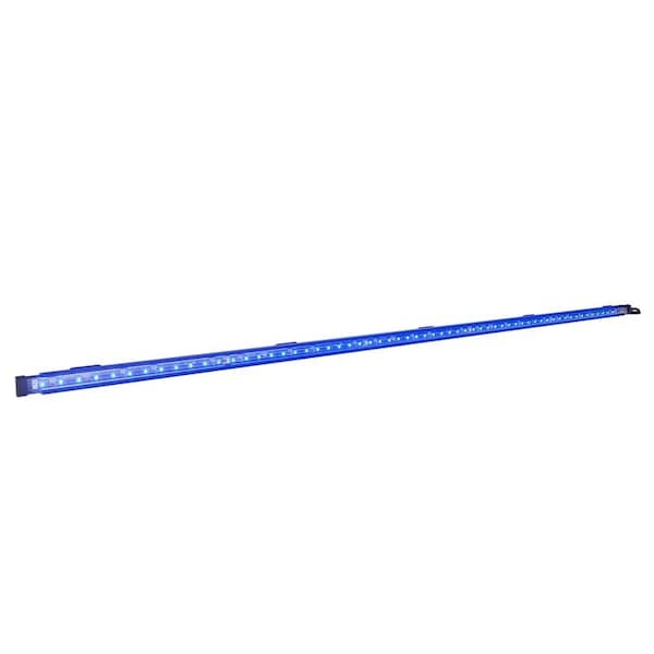 Mustang 5X - 60" Rocker Panel 60 LED Running Light - Blue